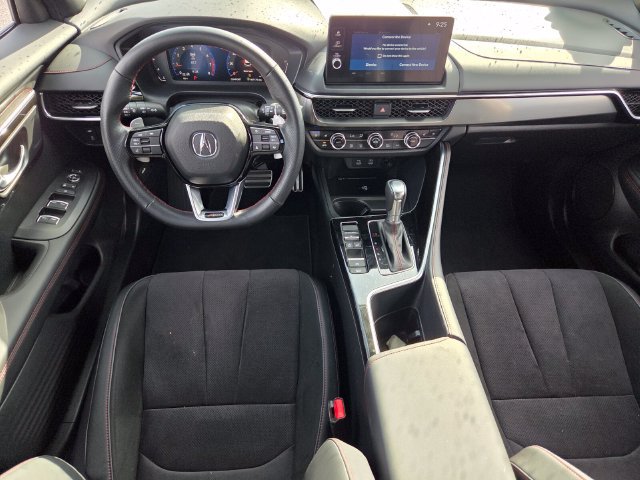 Certified 2025 Acura ADX A-Spec AWD/4WD image 10
