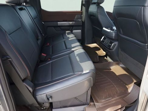 Certified 2022 Ford F150 Lariat w/ Max Trailer Tow Package AWD/4WD image 15