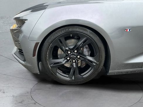 Used 2020 Chevrolet Camaro SS RWD image 29
