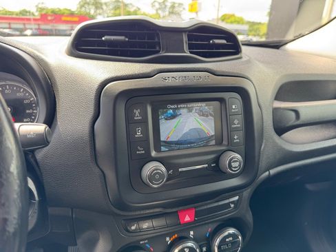 Used 2017 Jeep Renegade Limited image 13