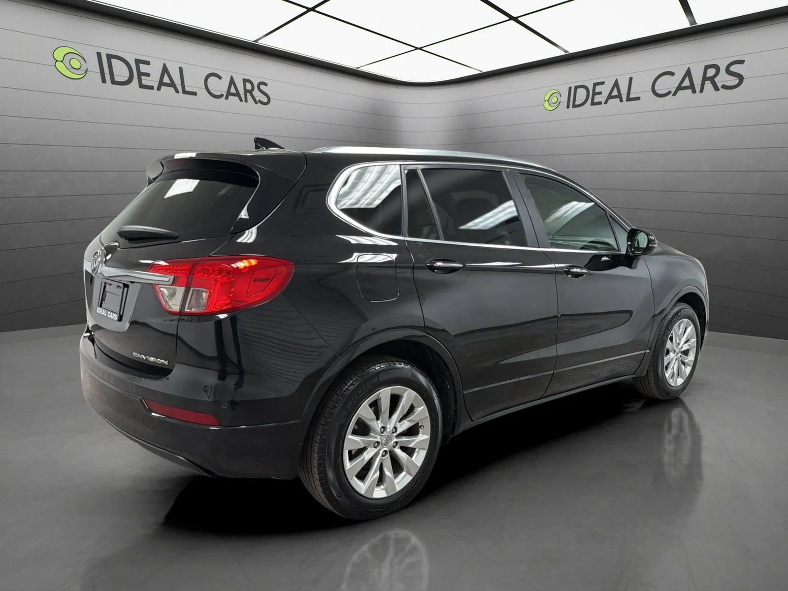 Used 2017 Buick Envision Essence FWD image 5