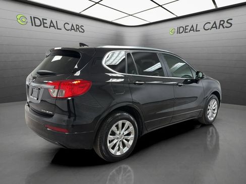 Used 2017 Buick Envision Essence FWD image 5