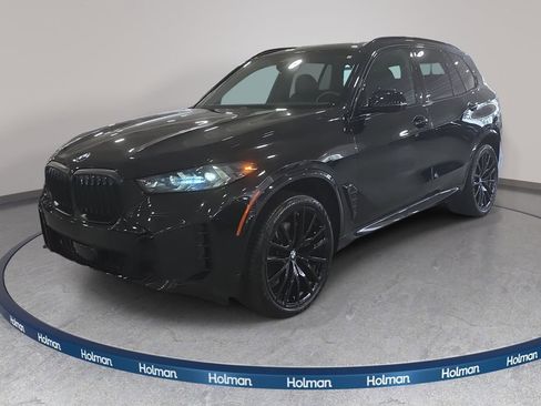 Certified 2024 BMW X5 sDrive40i w/ M Sport Package RWD image 1