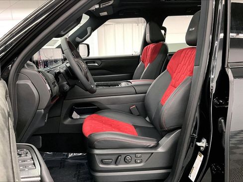 New 2026 Nissan Armada NISMO AWD/4WD image 10