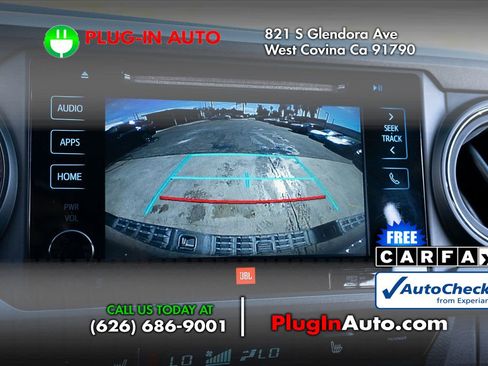 Used 2016 Toyota Tacoma TRD Sport RWD image 31