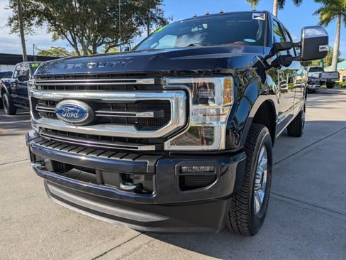 Certified 2022 Ford F250 Platinum image 8