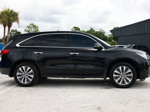 Used 2015 Acura MDX SH-AWD w/ Technology Package image 8