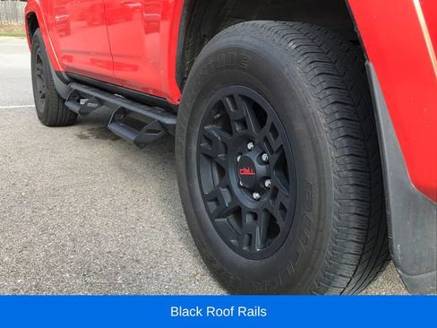 Used 2024 Toyota 4Runner TRD Off-Road Premium w/ Off Road Premium Plus Package AWD/4WD image 11