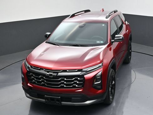 Used 2025 Chevrolet Equinox LT w/ Midnight Edition FWD image 43