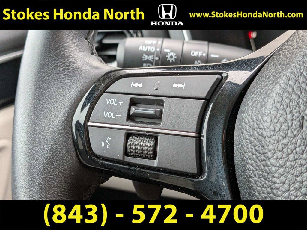 Certified 2026 Honda Pilot EX-L image 27