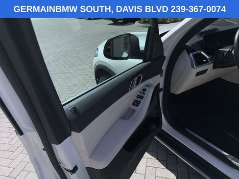 Certified 2024 BMW X5 xDrive40i w/ Executive Package AWD/4WD image 9