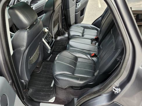 Used 2015 Land Rover Range Rover Sport Supercharged image 34