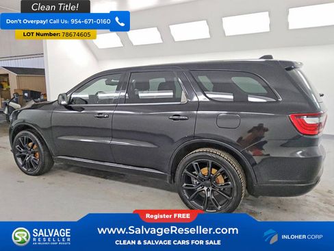 Used 2019 Dodge Durango GT image 3