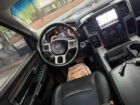 Used 2017 RAM 2500 Laramie w/ Sport Appearance Group AWD/4WD image 20