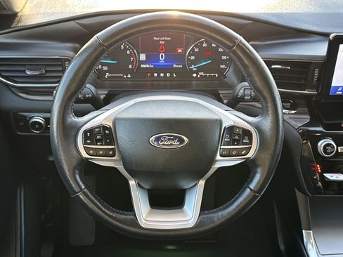 Used 2023 Ford Explorer Limited w/ Equipment Group 301A image 23