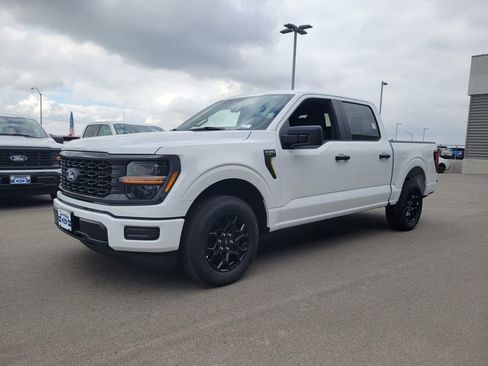 New 2025 Ford F150 STX image 2
