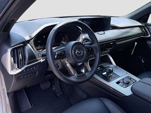 Certified 2026 MAZDA CX-70 3.3 Turbo S w/ Premium Package AWD/4WD image 8