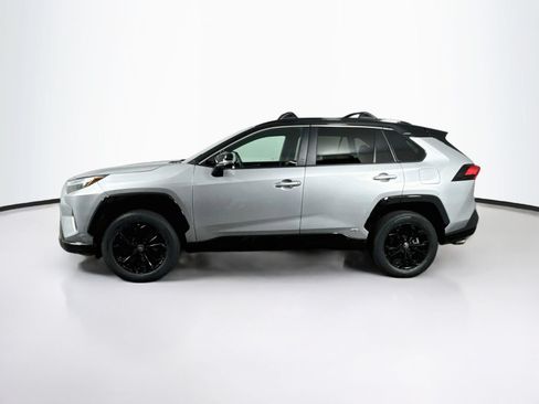 Certified 2024 Toyota RAV4 XSE w/ Advanced Technology Package AWD/4WD image 4