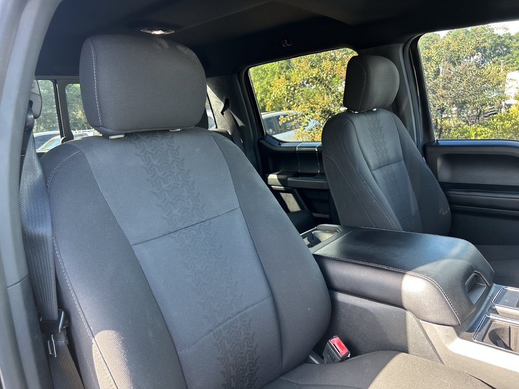 Used 2018 Ford F150 XLT w/ Equipment Group 302A Luxury AWD/4WD image 14
