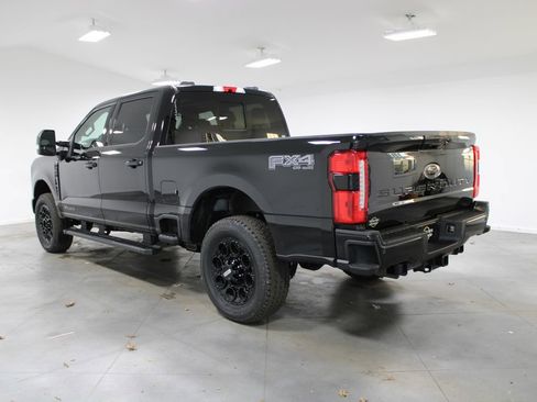 New 2026 Ford F250 Lariat w/ Black Appearance Package AWD/4WD image 6