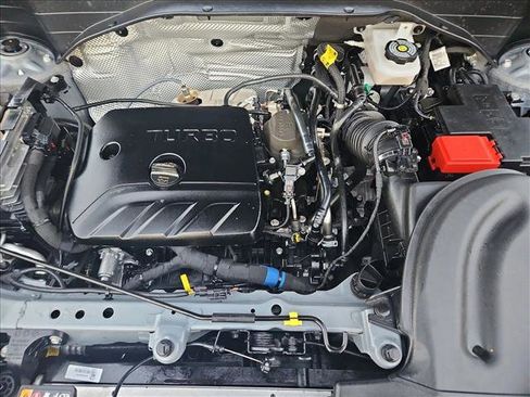 Used 2025 Chevrolet TrailBlazer LT image 22