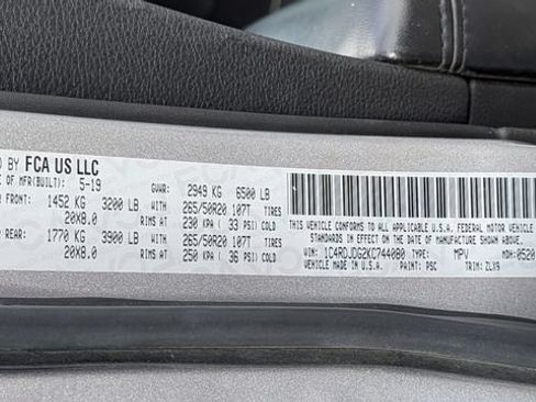 Used 2019 Dodge Durango GT AWD/4WD image 26