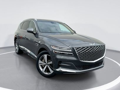 Used 2022 Genesis GV80 2.5T w/ Advanced Package 02