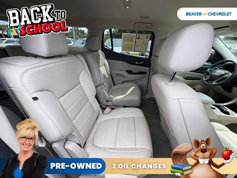 Used 2023 GMC Acadia Denali w/ Denali Technology Package FWD image 26