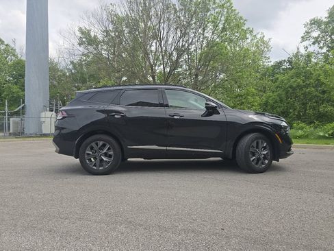 Used 2024 Kia Sportage SX Prestige AWD/4WD image 18