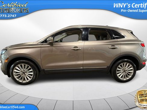 Used 2019 Lincoln MKC Premiere AWD/4WD image 10