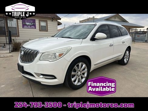 Used 2015 Buick Enclave Premium w/ Experience Buick Package image 1