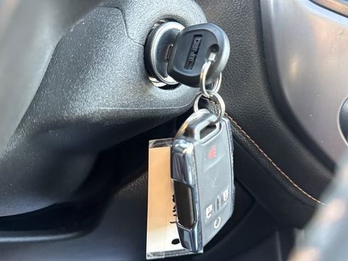 Certified 2021 GMC Canyon AT4 w/ Driver Alert Package image 17