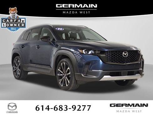 Used 2024 MAZDA CX-50 2.5 Turbo w/ Cargo Package AWD/4WD image 5