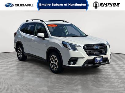 Used 2023 Subaru Forester Premium