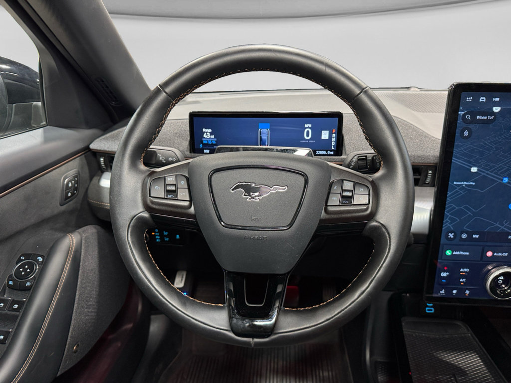Used 2023 Ford Mustang Mach-E GT AWD/4WD image 9