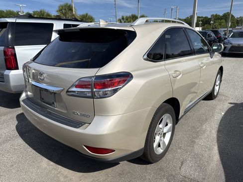 Used 2015 Lexus RX 350 FWD image 4