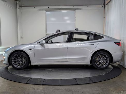 Used 2018 Tesla Model 3 Long Range AWD/4WD image 5