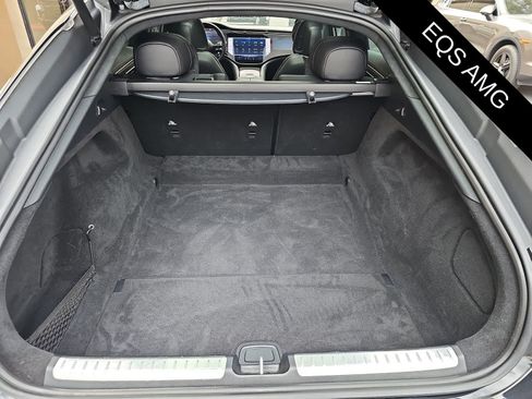 Used 2023 Mercedes-Benz EQS AMG 4MATIC image 22