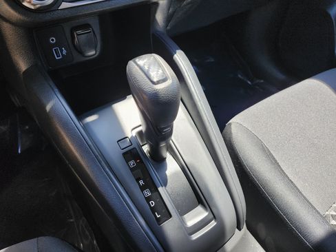 Used 2023 Nissan Versa S w/ Trunk Package FWD image 8