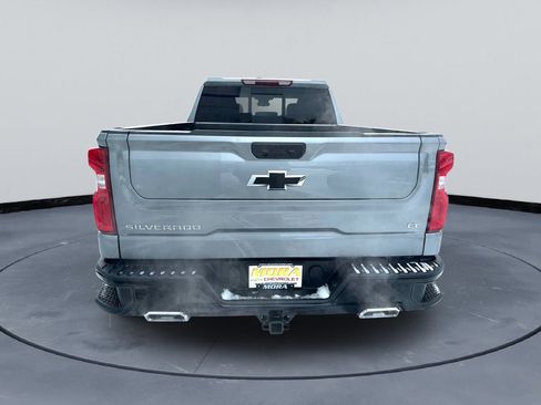New 2026 Chevrolet Silverado 1500 LT Trail Boss w/ Convenience Package II image 4