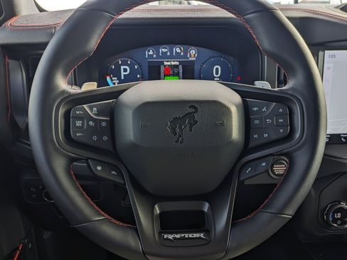 New 2025 Ford Bronco Raptor image 30