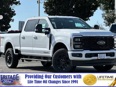 New 2025 Ford F250 XLT w/ Black Appearance Package