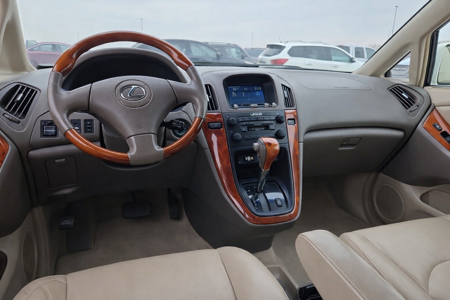 Used 2003 Lexus RX 300 4WD w/ Premium Plus Value Pkg image 6