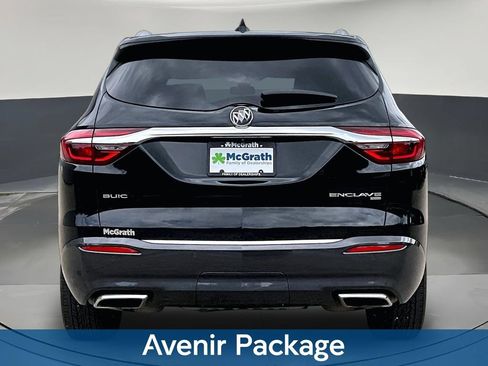Used 2018 Buick Enclave Avenir w/ Avenir Technology Package AWD/4WD image 7