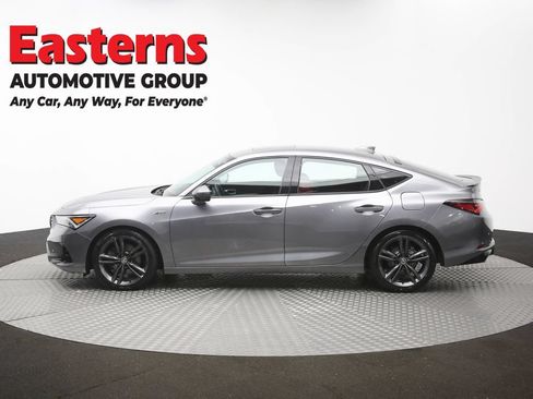 Used 2023 Acura Integra A-Spec FWD image 60
