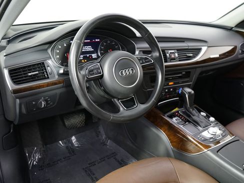 Used 2017 Audi A6 2.0T Premium Plus w/ Premium Plus Package AWD/4WD image 12