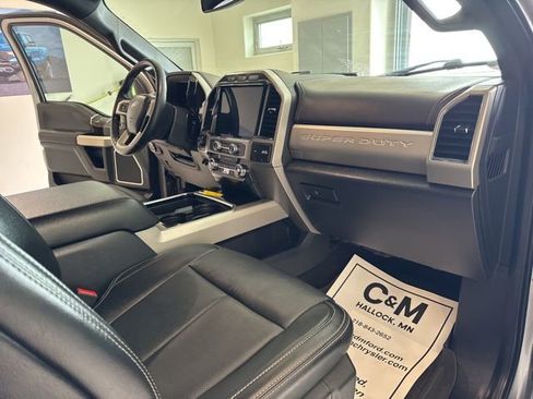 Used 2022 Ford F250 Lariat w/ Tremor Off-Road Package image 14