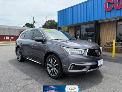 Used 2019 Acura MDX w/ Advance & Entertainment