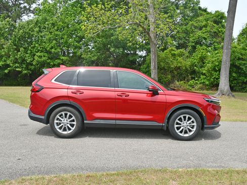 Used 2023 Honda CR-V EX-L image 5