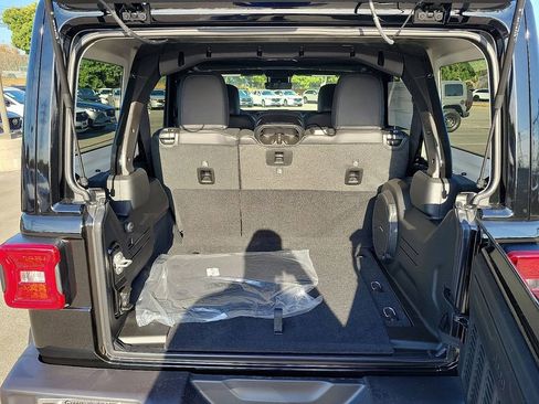 New 2025 Jeep Wrangler Sahara image 18